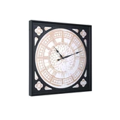 Duvar Saati Kant Black thumbnail 1