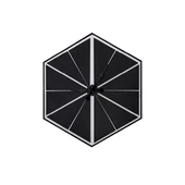 Duvar Saati Elegant Beyaz thumbnail 2