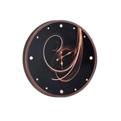 Duvar Saati Yuvarlak Kıvılcım thumbnail 1