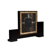 Masa Saati Kahverengi thumbnail 1