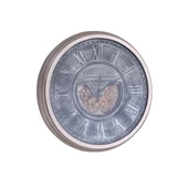 Duvar Saati Silver thumbnail 1