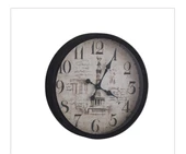 Boston Serisi 5 - Duvar Saati thumbnail 1