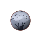 Özgürlüğe Kanat Çırpmak - Cam Üzeri İşleme Tablo thumbnail 1