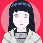 Hinata - Kanvas Tablo thumbnail 1