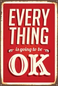 Her Şey Güzel Olacak - Kanvas Tablo thumbnail 1