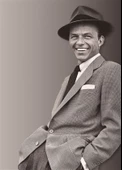 Frank Sinatra - Kanvas Tablo thumbnail 1