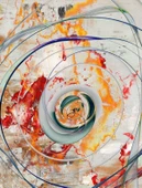 Soyut 86 - Kanvas Tablo thumbnail 1