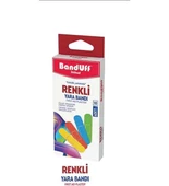 Banduff Yara Bandı 10 Lu - Renkli - 1