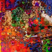 Soyut 26 - Kanvas Tablo thumbnail 1