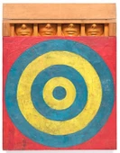 Dört Yüzlü Hedef - Kanvas Tablo thumbnail 1