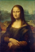 Leonardo da Vinci - Mona Lisa Tablosu thumbnail 1