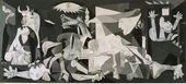 Guernica - Kanvas Tablo thumbnail 1