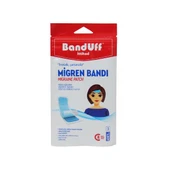 Banduff Migren Bandı 3 Adet - 1