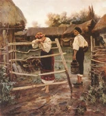 Marusya - Kanvas Tablo thumbnail 1