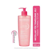 Bioderma Sensibio Gel Moussant 500 ml - 2