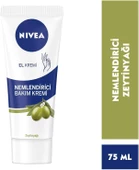 Nivea El Kremi Nemlendirici Bakım Kremi 75 Ml - Zeytinyağı - 1