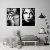 Free Women Çerçeveli Poster Seti thumbnail 1