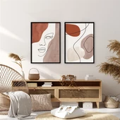 Shade Çerçeveli Poster Seti thumbnail 1