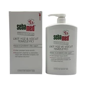 Sebamed Hassas Ciltler İçin Likit Yüz & Vücut Temizleyici 1000 Ml ( Yeni Ambalaj ) - 1
