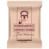 Kuru Kahveci Mehmet Efendi Türk Kahvesi 100 G - 1
