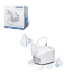 Omron Compresor Nebulizer C101 Essantial - 1