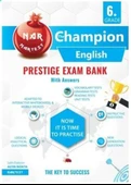 Nartest 6.Sınıf Mavi İngilizce Soru Bankası - 1
