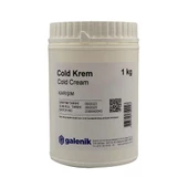 Galenik Cold Krem 1 Kg - 1