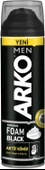 Arko Men Tıraş Köpüğü Black 200 Ml - 1