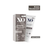 Xo Parfümsüz Cream Deodorant Men 75 Ml - Pure & Effective - 1