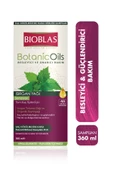 Bioblas Botanic Oils Isırgan Yağı İnce Telli ve Zayıf Saçlar İçin Şampuan 360 ml - 1