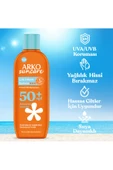 Arko Suncare Çok Yüksek Koruma spf 50+ Koruyucu Losyon 200 ml - 2