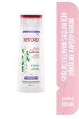 Restorex Saç Dökülmesine Karşı Biotin + Sarmaşık Özlü Şampuan 500 Ml - 1