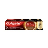 Colgate Optic White Kahve, Çay ve Tütün Kullananlar İçin Diş Macunu 125 ml - 2
