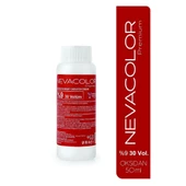 Nevacolor Oksidasyon Kremi 50 ml - 30 Volüm % 9 - 1