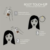 Neva Root Touch-Up Saç Dipleri İçin Anında Kapatıcı Sprey 75 ml - Koyu Kahverengi thumbnail 2