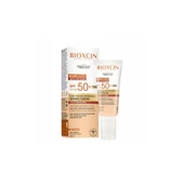 Bioxcin Sun Care Spf 50+ Leke Eğilimli Ciltler İçin Renkli Güneş Kremi 50 Ml - 1