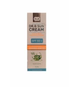 Dr.B Sun Cream Tüm Cilt Tipleri İçin Özel Aloe Vera Özlü Güneş Kremi 75 Ml - 2
