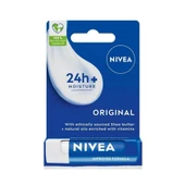 Nivea Bakım Yapan Dudak Bakım Kremi Orgınal 4,8 G - 1