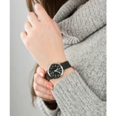 Q&Q QC15J325Y Silikon Kordonlu Kadın Kol Saati - 2