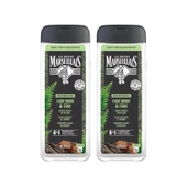 Le Petit Marseillais Refreshing Ardıç Ağacı ve Fujer Duş Jeli 400 Ml 2 Li Avantajlı Paket - 2