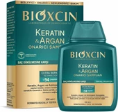Bioxcin Keratin & Argan Onarıcı Şampuan 300 Ml - 1