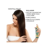 Bioxcin Keratin & Argan Onarıcı Sıvı Saç Kremi 150 Ml - 6