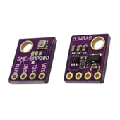 Sıcaklık Nem ve Barometrik Basınç Sensörü BME-280 BME280 5 Volt - 3