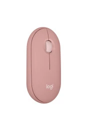M350s Pebble 2 Kablosuz Mouse - Pembe 910-007015 - 1