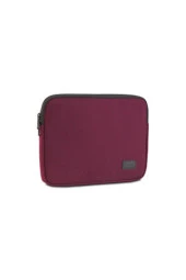 Livorno Serisi Wsl1405 13-14" Su Geçirmez Kumaş , Macbook, Notebook, Tablet Kılıfı-bordo - 1