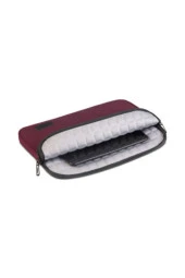 Livorno Serisi Wsl1405 13-14" Su Geçirmez Kumaş , Macbook, Notebook, Tablet Kılıfı-bordo - 3