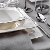 Schafer Glamor Private Yemek Takımı 60 Parça-Beyaz-BYZ 02 thumbnail 3