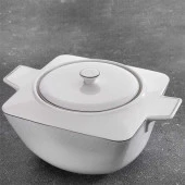 Schafer Glamor Private Yemek Takımı 60 Parça-Beyaz-BYZ 02 thumbnail 8