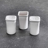 Schafer Glamor Private Yemek Takımı 60 Parça-Beyaz-BYZ 02 thumbnail 9