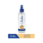 Selin Mandalina Sprey Kolonya 100 Ml - 1
